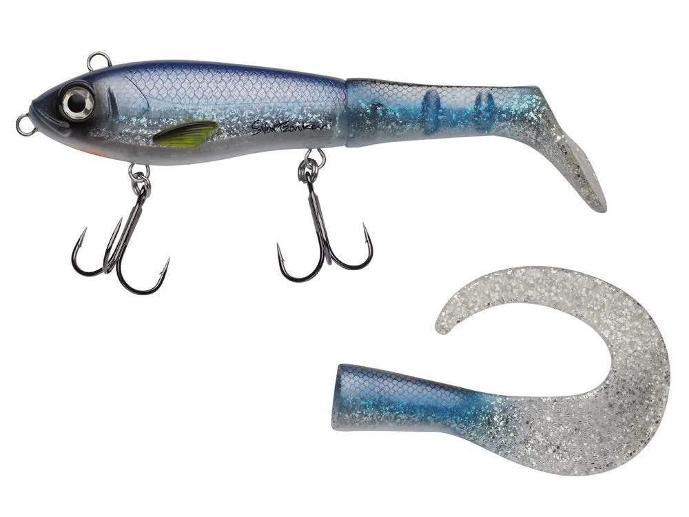 Abu Garcia Svartzonker McHybrid 20cm / 100g