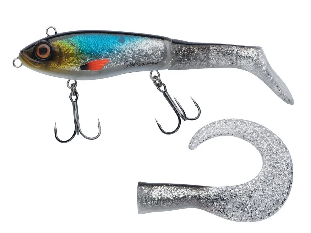 Abu Garcia Svartzonker McHybrid 20cm / 100g