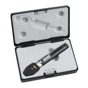Accoson AccoView 300 LED Ophthalmoscope | Hard Pouch