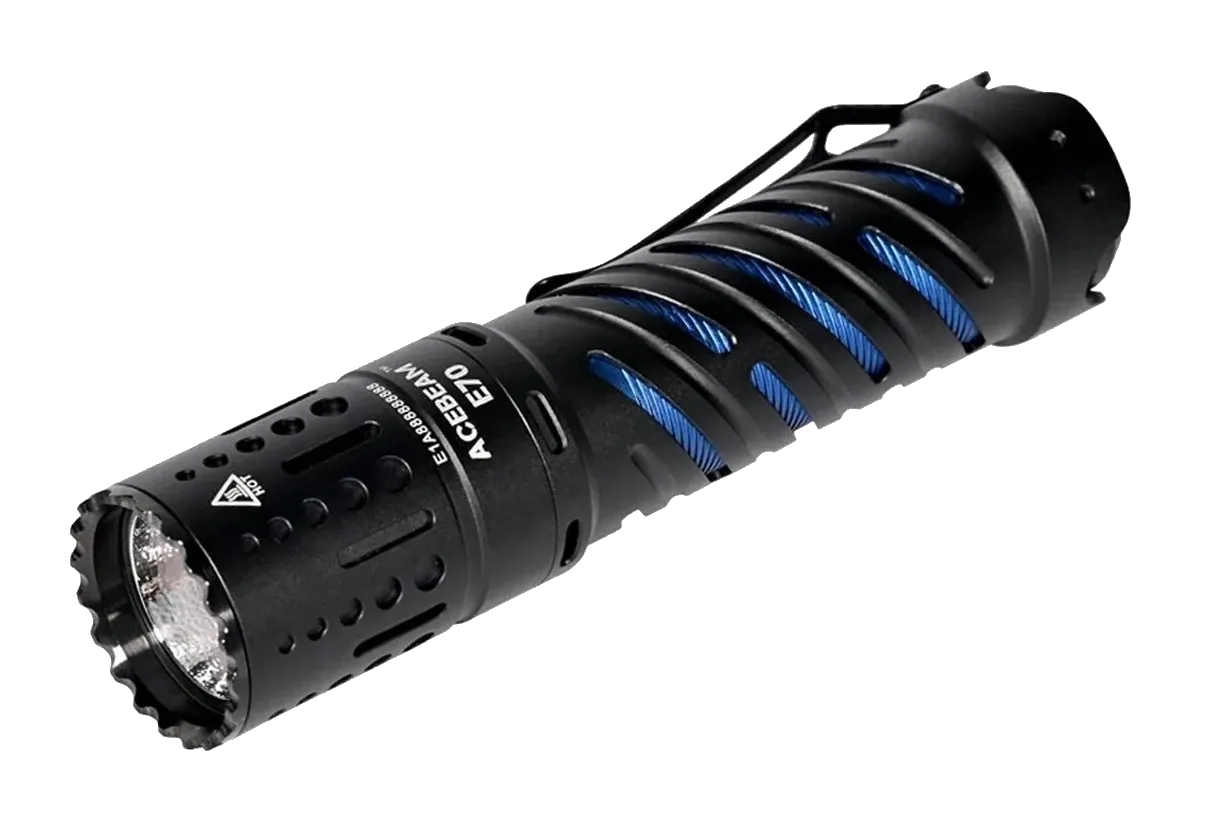 Acebeam - E70-AL EDC (4,600 lumens)