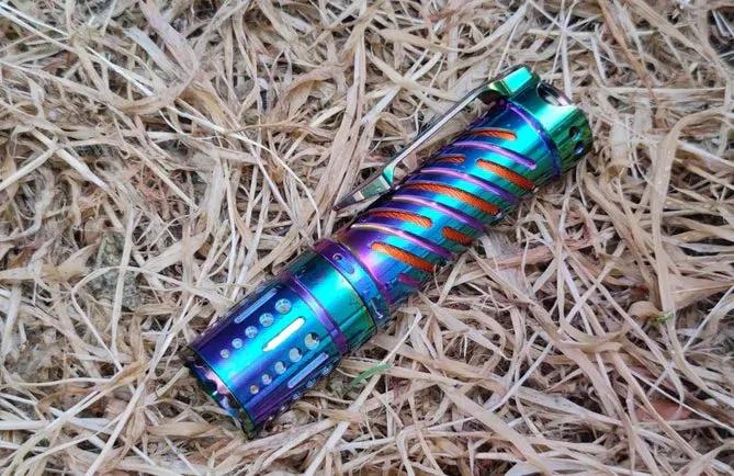 Acebeam E70 Raibow TI 6500