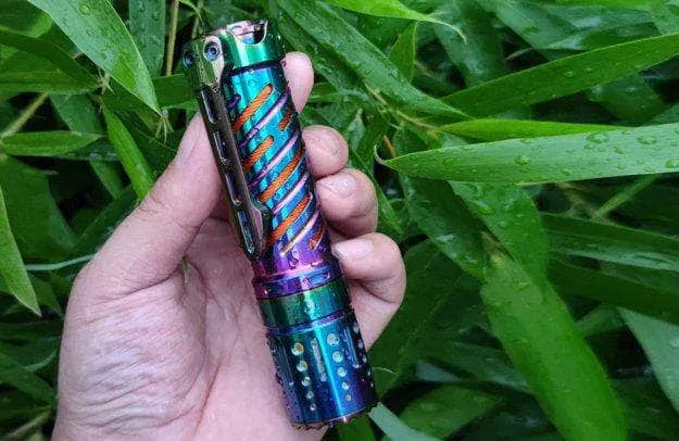 Acebeam E70 Raibow TI 6500