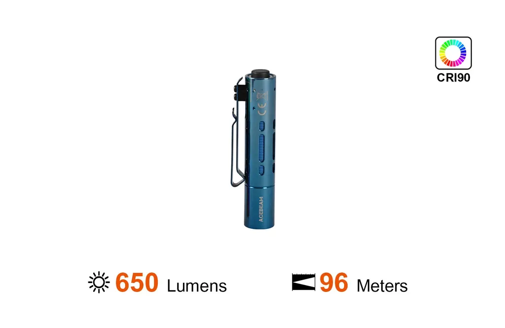 Acebeam Rider RX Blue