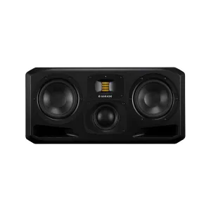 ADAM Audio S3H Dual 7-inch Active Studio Monitor, Single