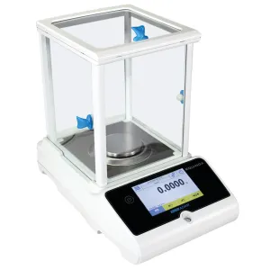Adam Equipment EAB 224e Equinox Analytical and Semi-Micro Balances, 220 g x 0.0001 g