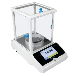 Adam Equipment EAB 225i Equinox Analytical and Semi-Micro Balances, 82 g / 220 g x 0.01 mg / 0.1 mg