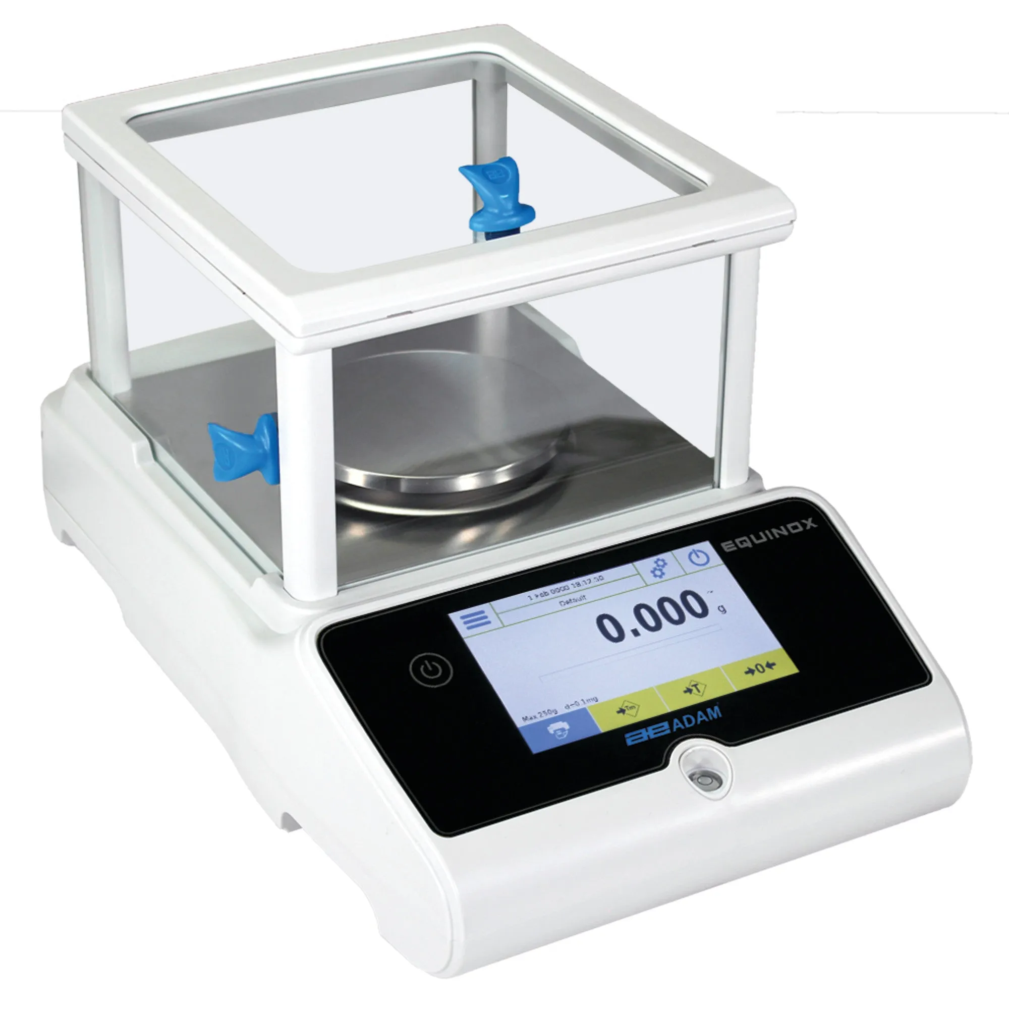 Adam Equipment EPB 723e Equinox Precision Balances, 720 g x 0.001 g