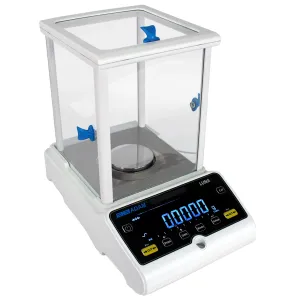 Adam Equipment LAB 254i Luna Analytical Balances, 250 g x 0.0001 g