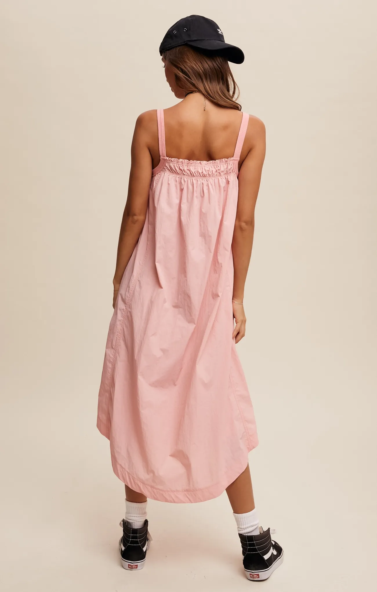 Addilyn Midi Dress