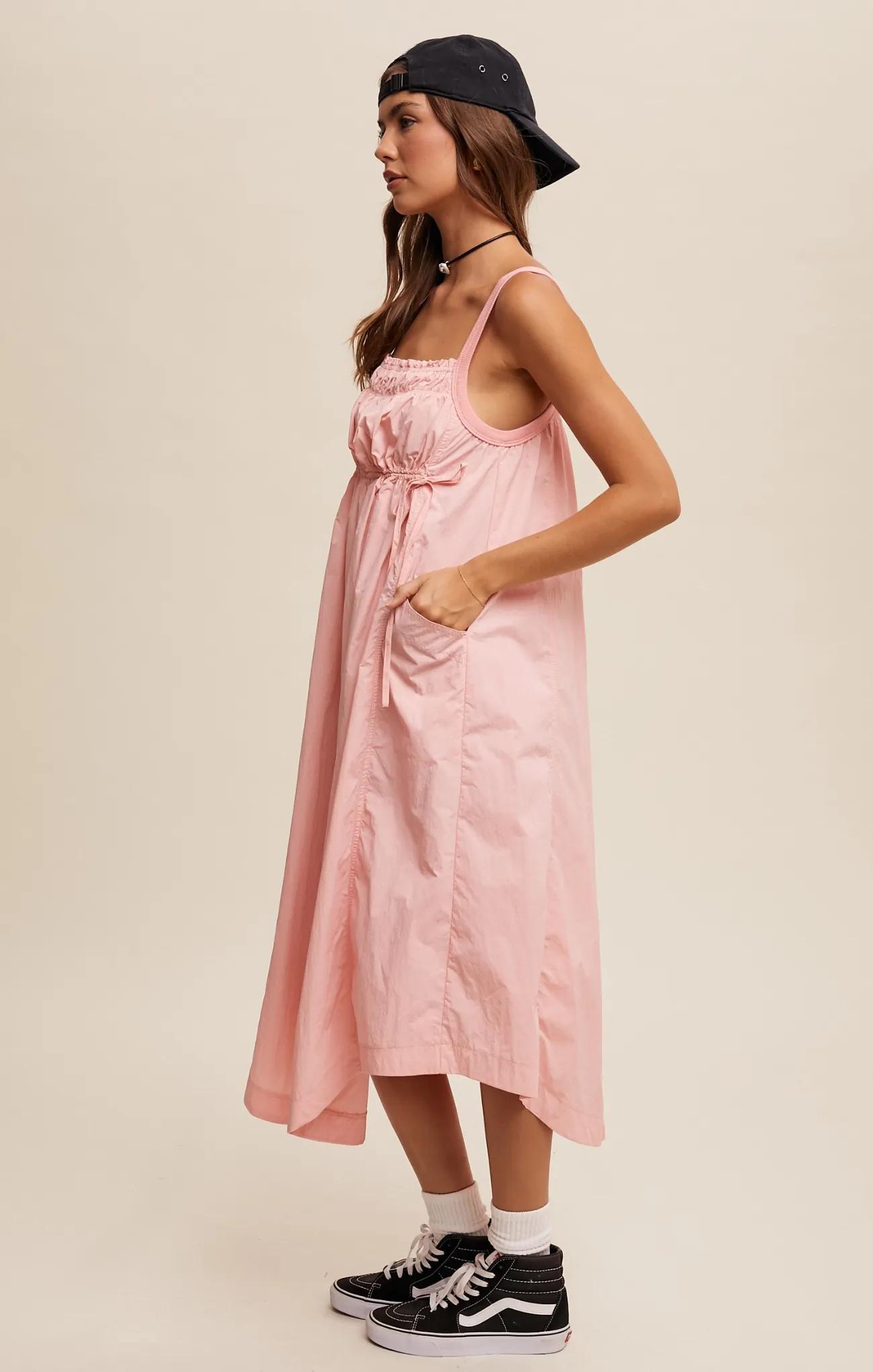 Addilyn Midi Dress