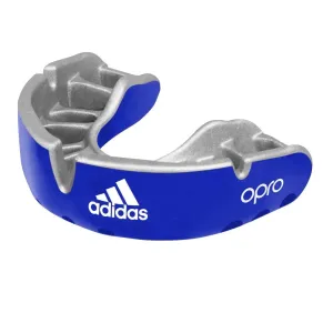 Adidas OPRO Gold Gum Shield - Blue