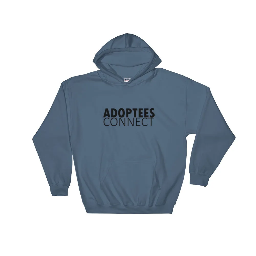 Adoptees Connect Hooded Sweatshirt