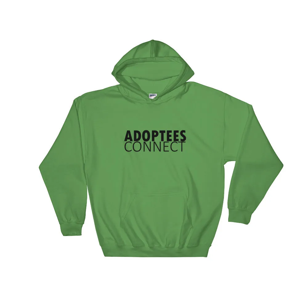 Adoptees Connect Hooded Sweatshirt