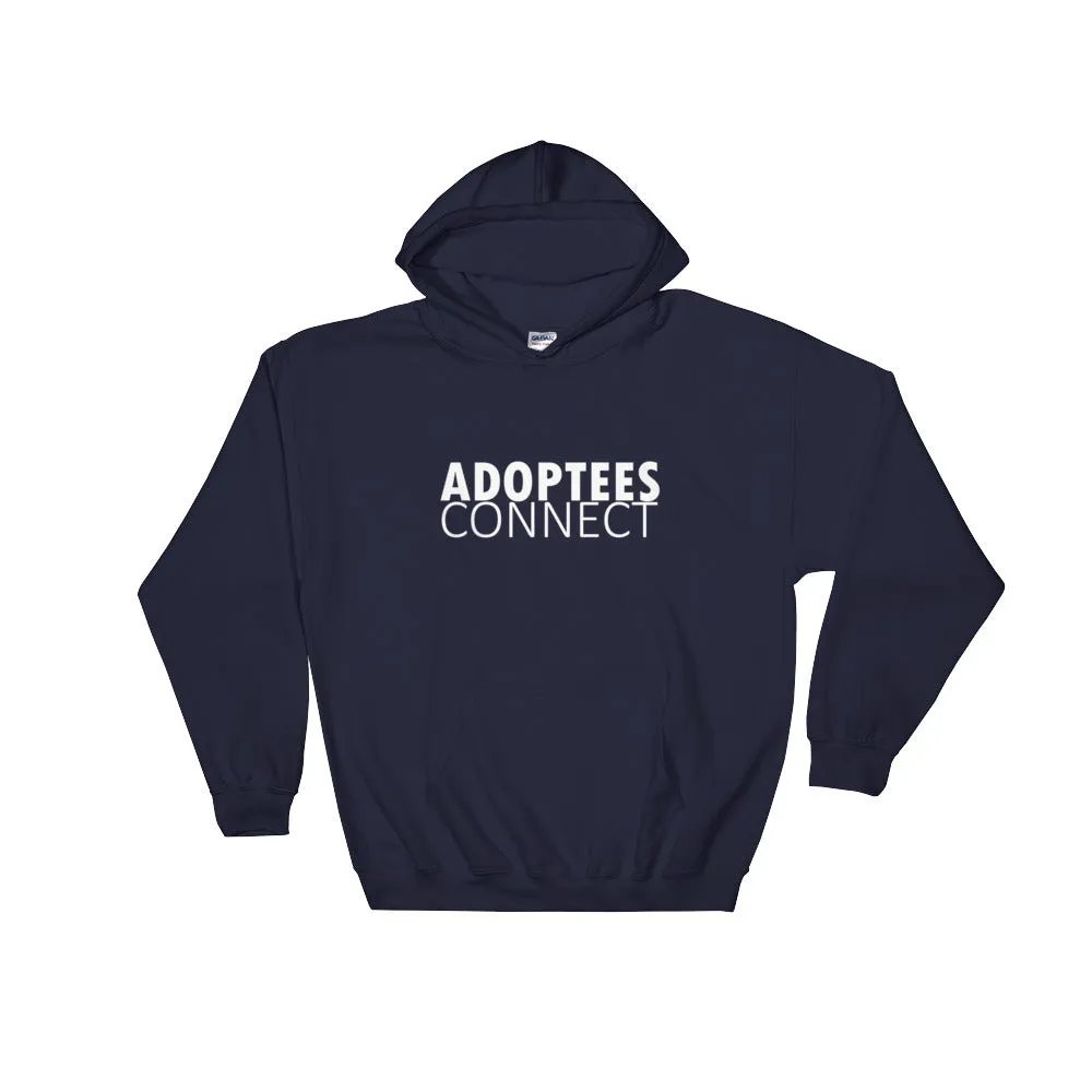 Adoptees Connect Hooded Sweatshirt