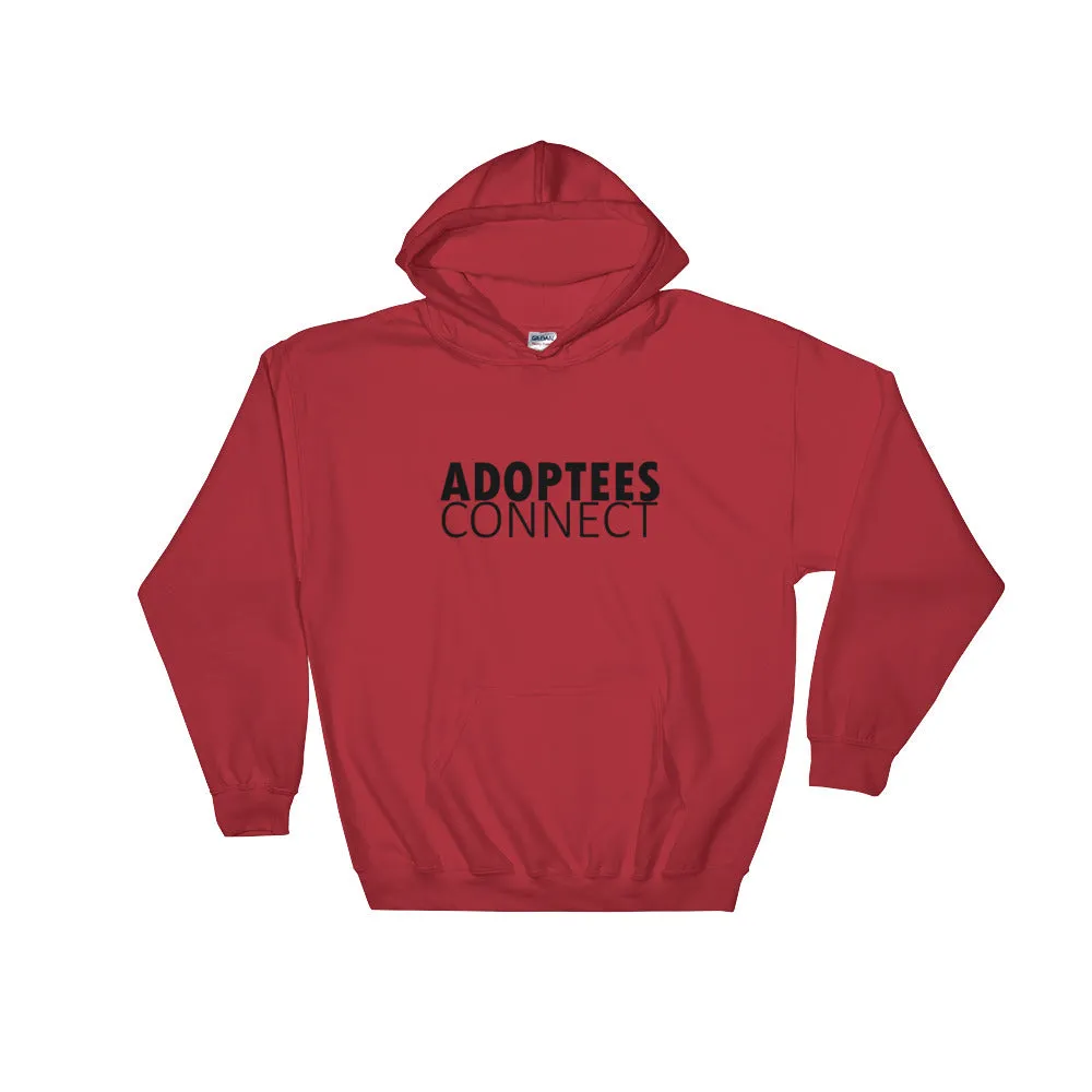 Adoptees Connect Hooded Sweatshirt