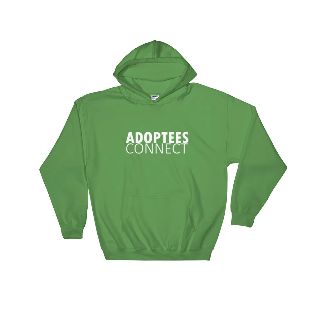 Adoptees Connect Hooded Sweatshirt