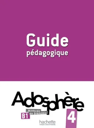 Adosphère – 4 Guide Pédagogique