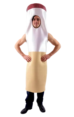 Adult Cigarette Novelty Costume