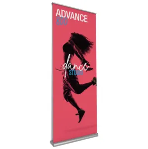 Advance Retractable Banner Stand