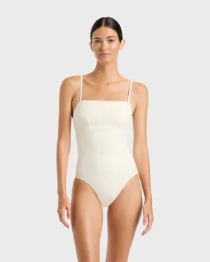 Aerin One Piece - Pearl