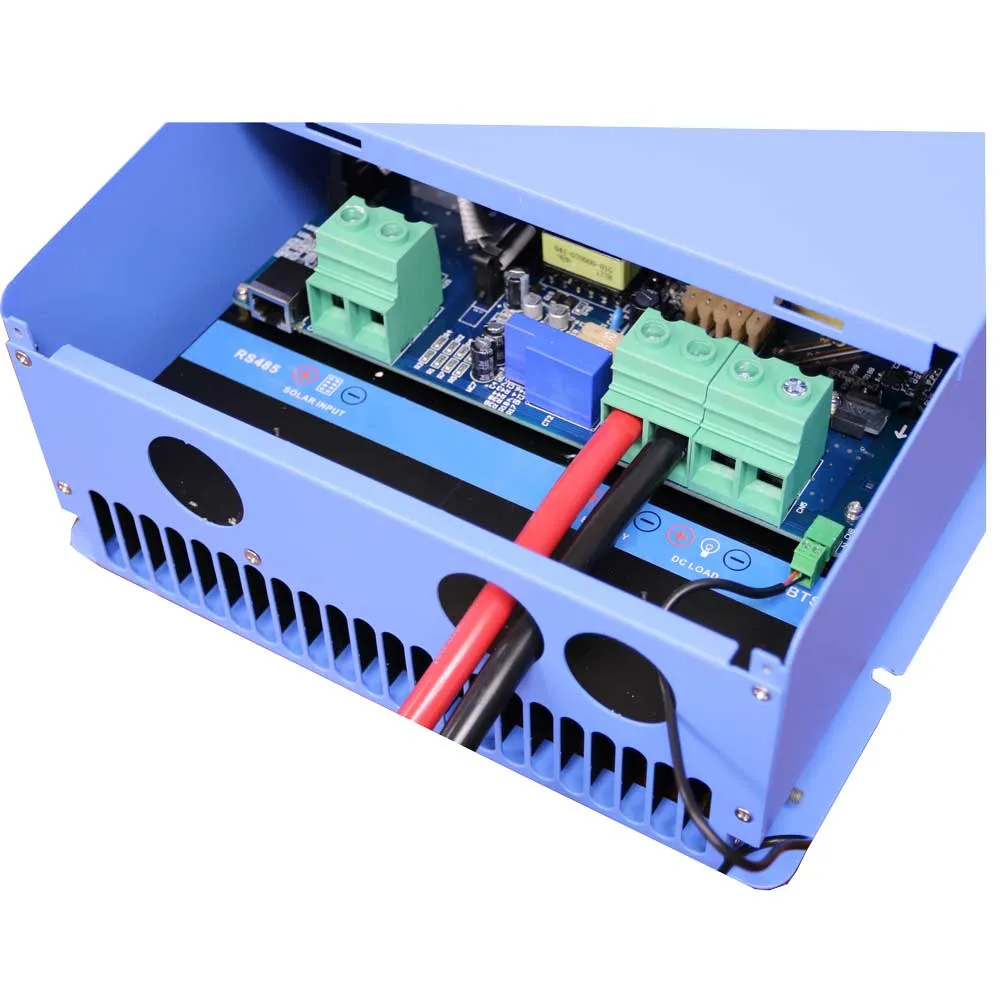 Aims Power 100 AMP MPPT Solar Charge Controller