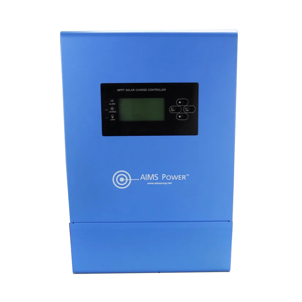 Aims Power 100 AMP MPPT Solar Charge Controller