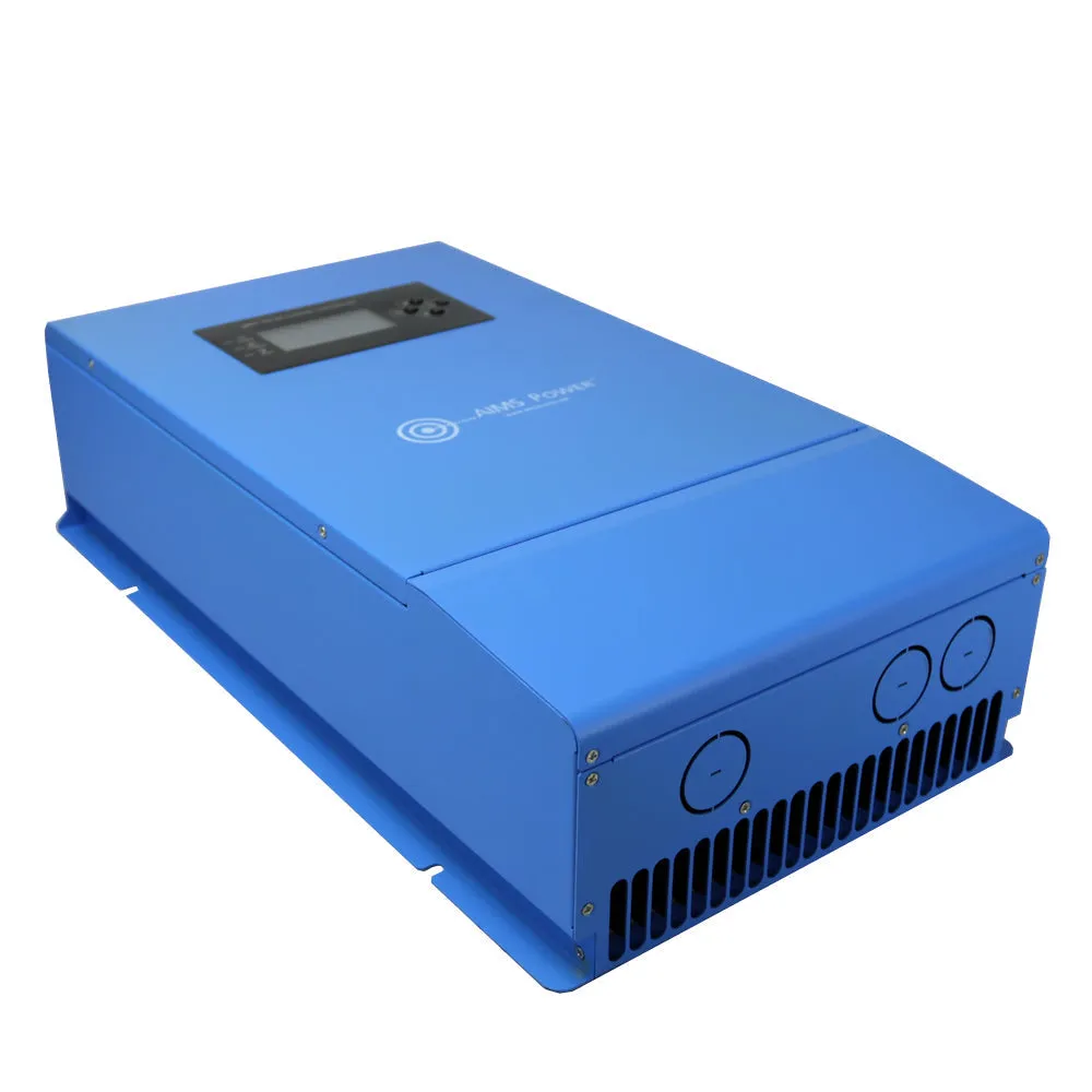 Aims Power 100 AMP MPPT Solar Charge Controller