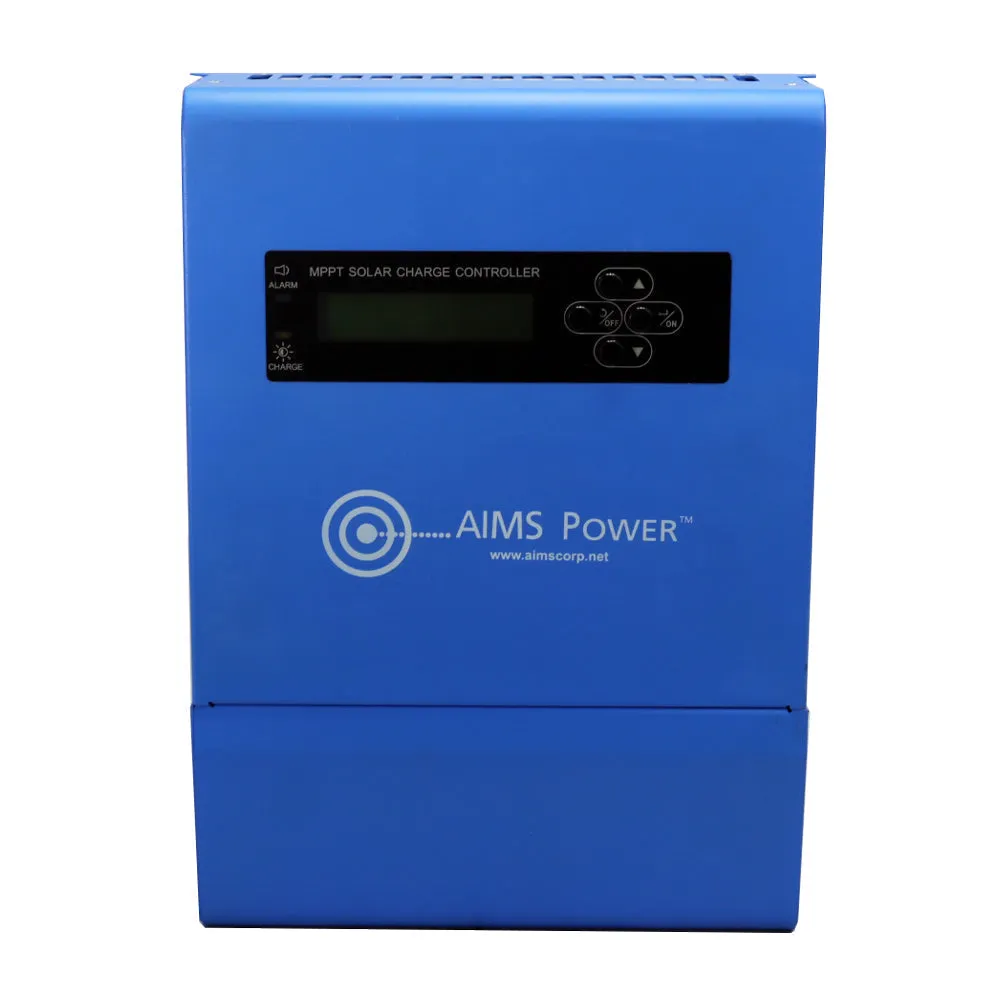 Aims Power 40 AMP MPPT Solar Charge Controller