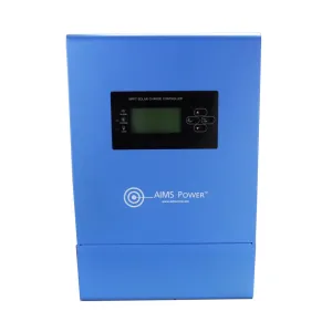 Aims Power 80 AMP MPPT Solar Charge Controller