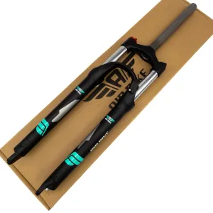 Air Bike XC28 27.5 MTB Suspension Fork (100mm Travel)