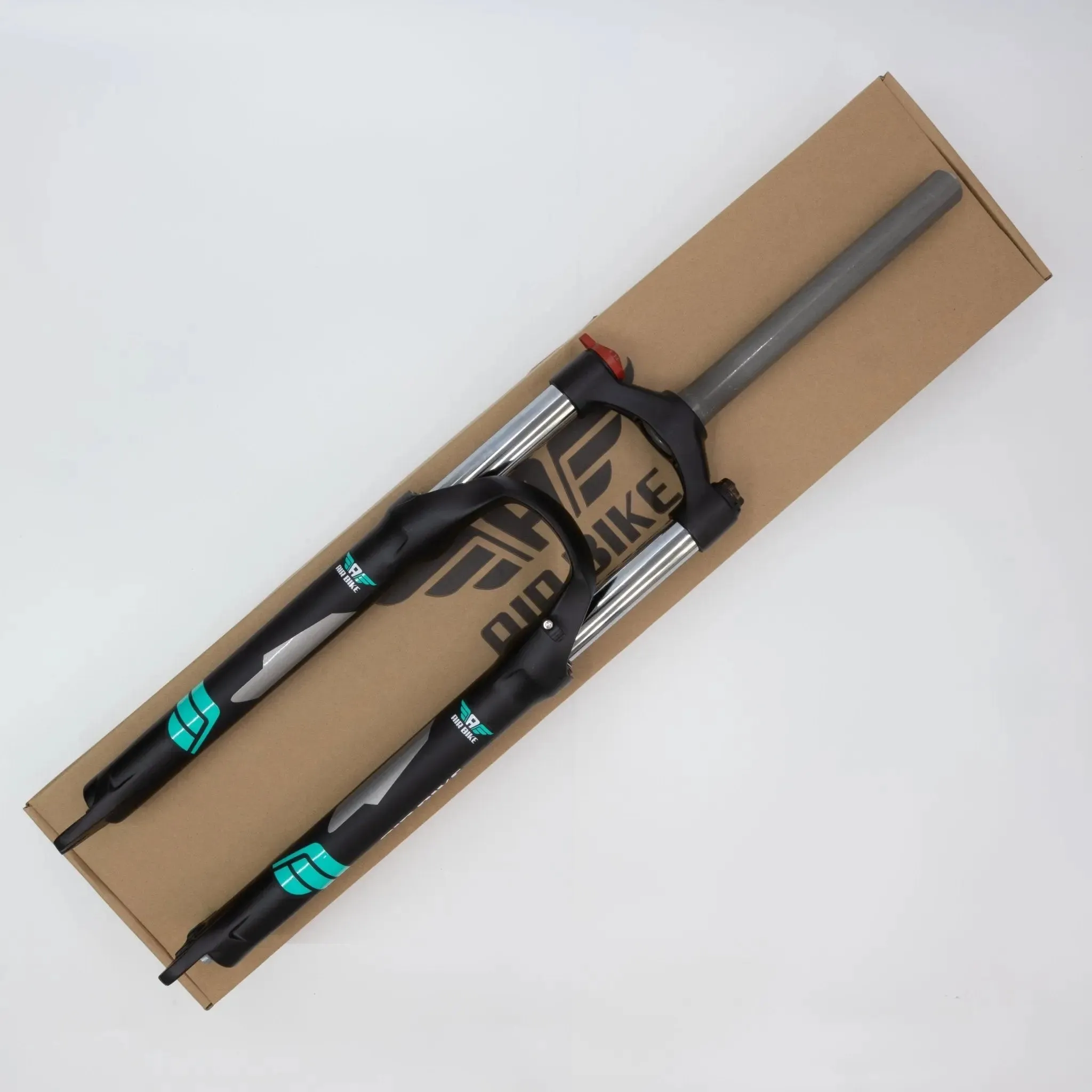 Air Bike XC28 27.5 MTB Suspension Fork (100mm Travel)