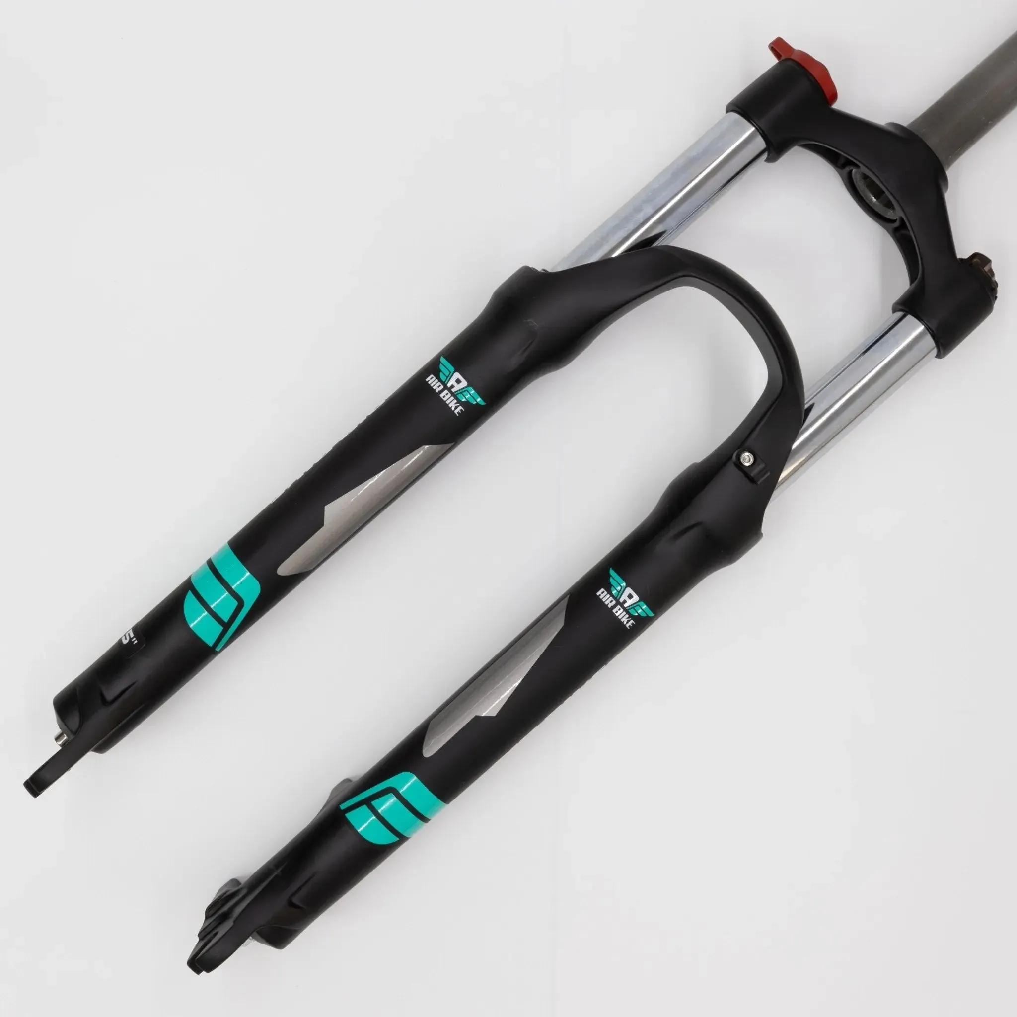 Air Bike XC28 27.5 MTB Suspension Fork (100mm Travel)