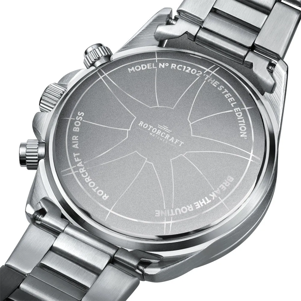 Air Boss<br>RC1202 Dual time Limited Edition