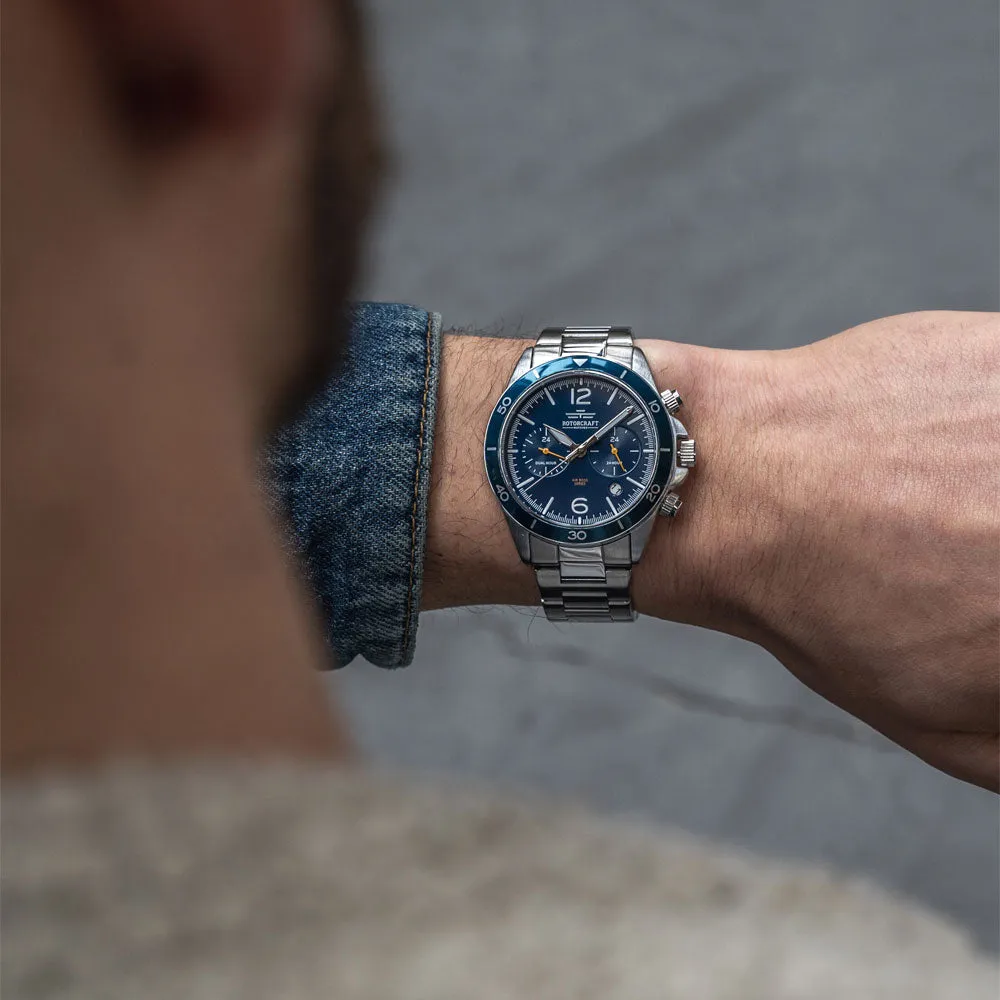 Air Boss<br>RC1202 Dual time Limited Edition