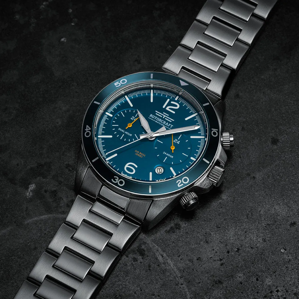 Air Boss<br>RC1202 Dual time Limited Edition
