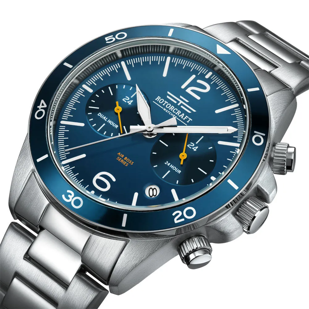 Air Boss<br>RC1202 Dual time Limited Edition
