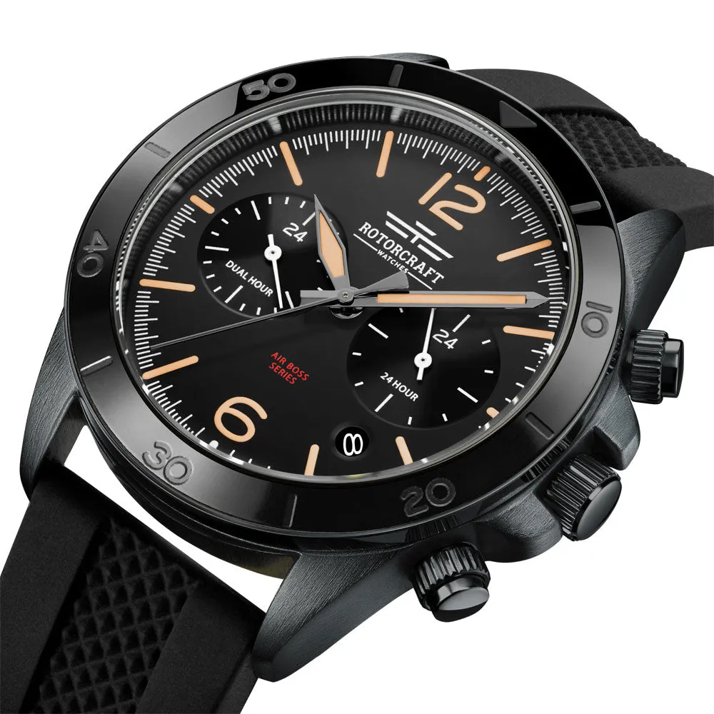 Air Boss<br>RC1203 Dual time