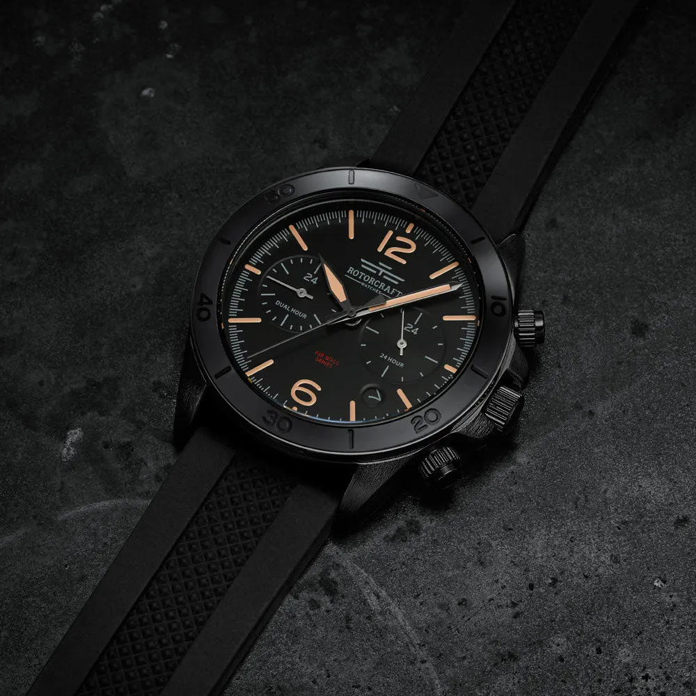 Air Boss<br>RC1203 Dual time