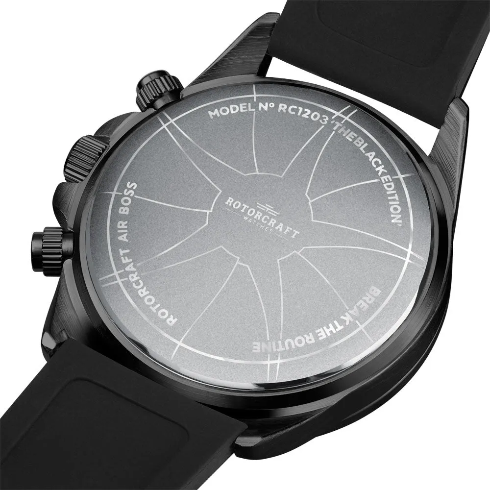 Air Boss<br>RC1203 Dual time