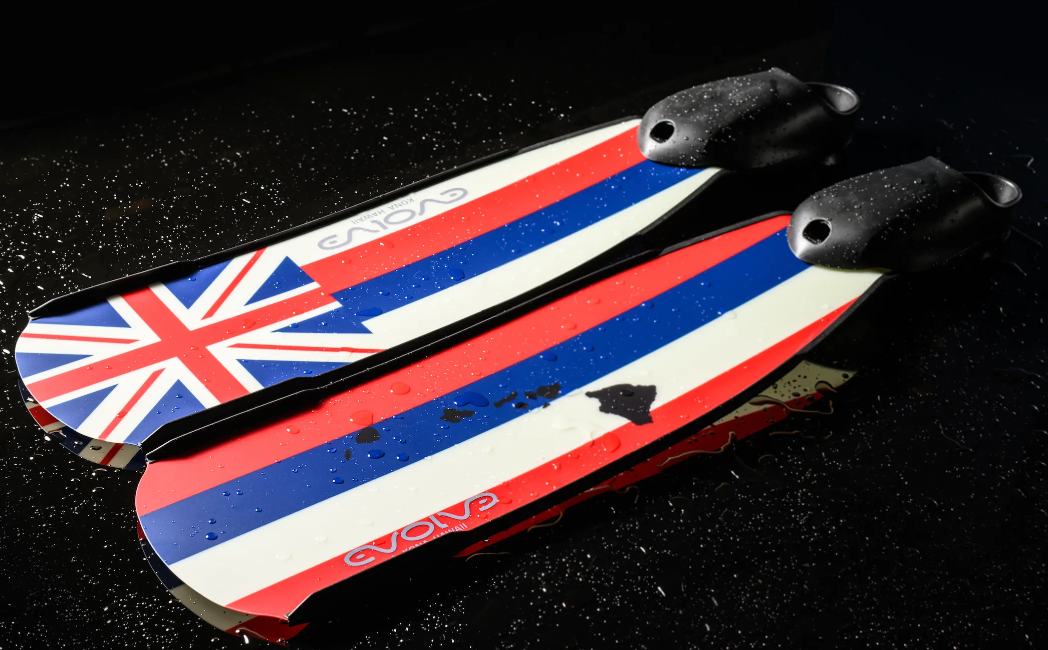 AIR Composite Fins