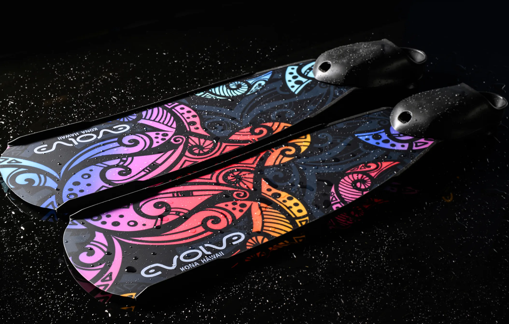 AIR Composite Fins