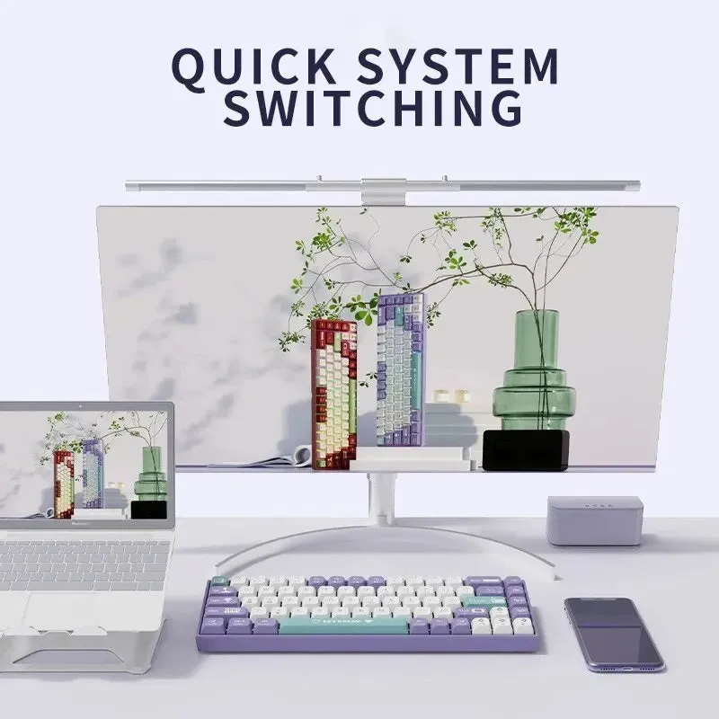 AK680 Compact Hot Swap Mechanical Gaming Keyboard