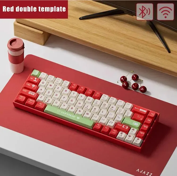 AK680 Compact Hot Swap Mechanical Gaming Keyboard