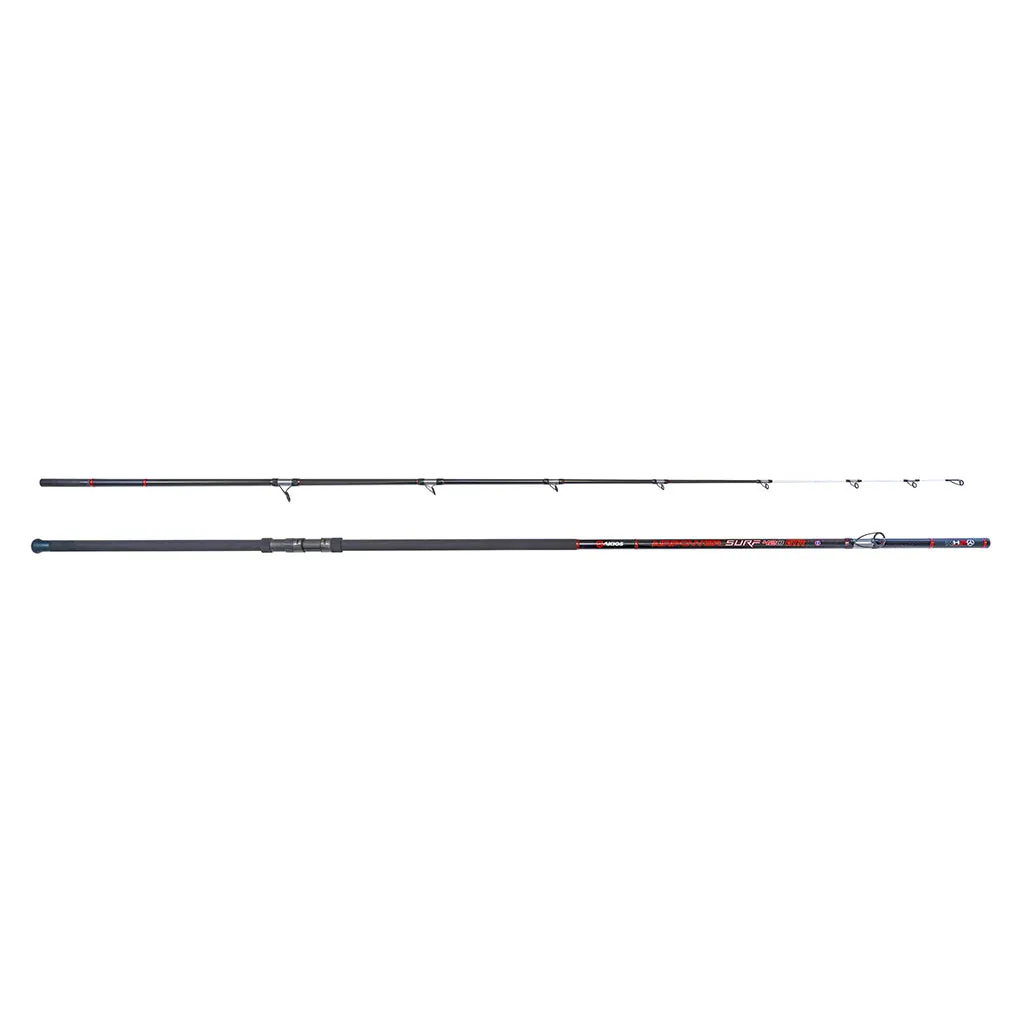 Akios AirPower 420 GTR 14ft 2 Piece Surf Rod 112-224 gram