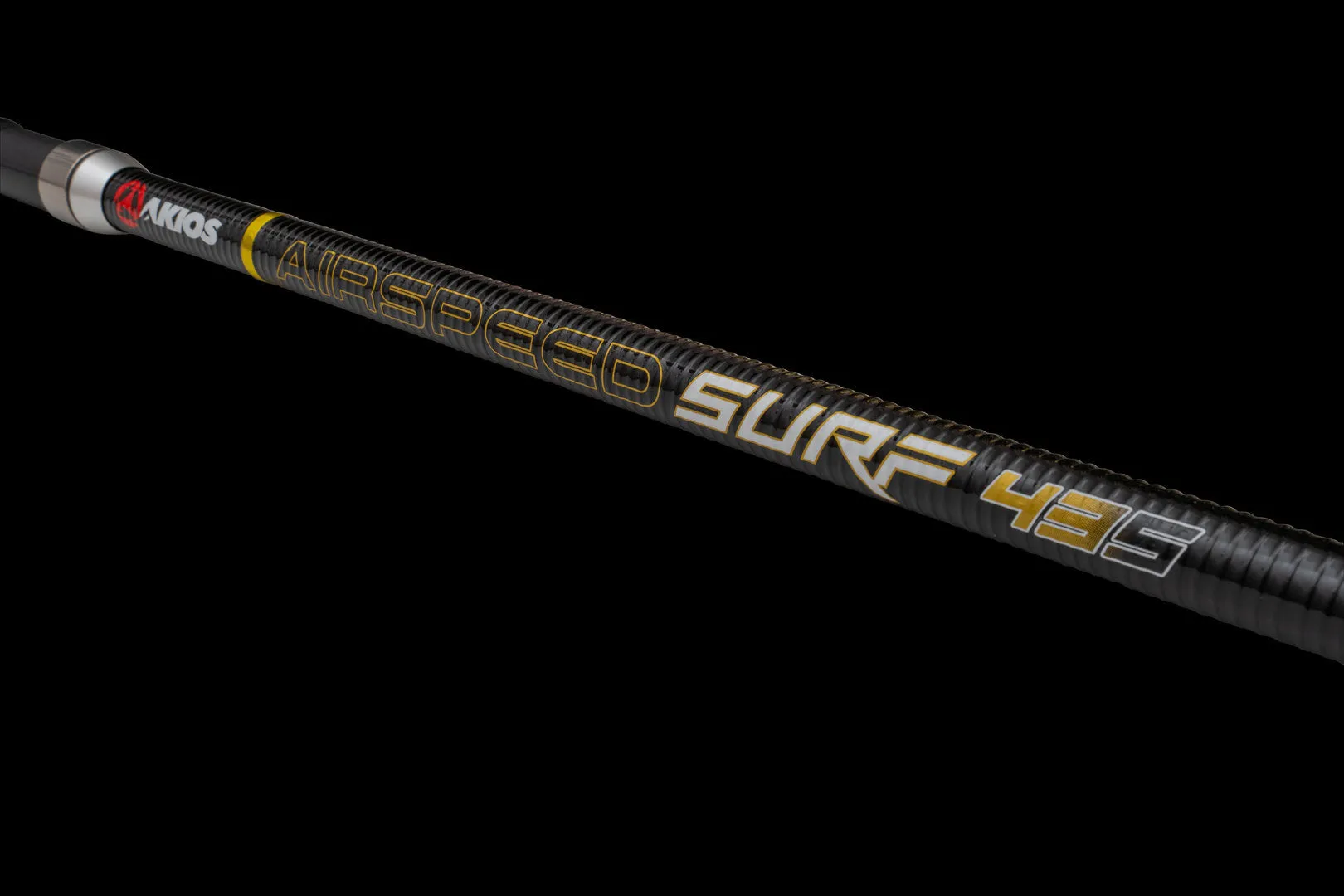 Akios Airspeed 435 Black Edition Continental Rod