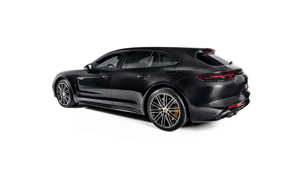 Akrapovic 971 Panamera GTS / Turbo / S E-Hybrid / Sport Turismo Evolution Exhaust System - Titanium