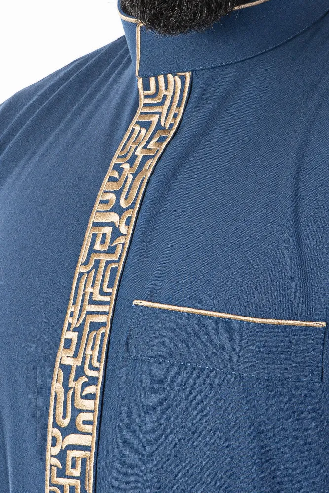 Al Huruf Kashmir Blue