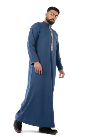 Al Huruf Kashmir Blue