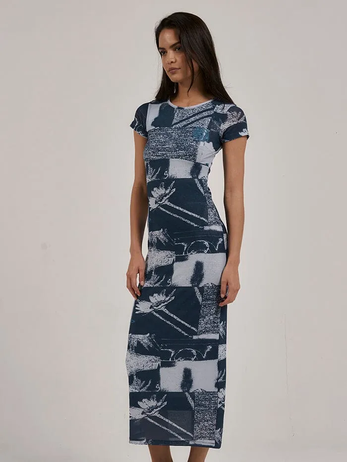 Alchemy Mesh Dress