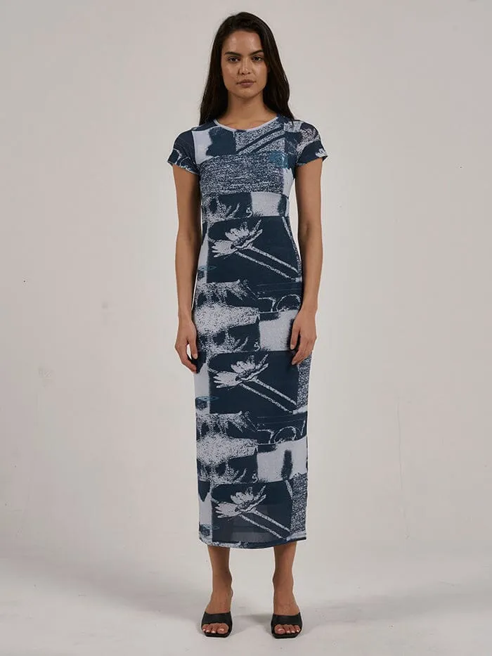 Alchemy Mesh Dress